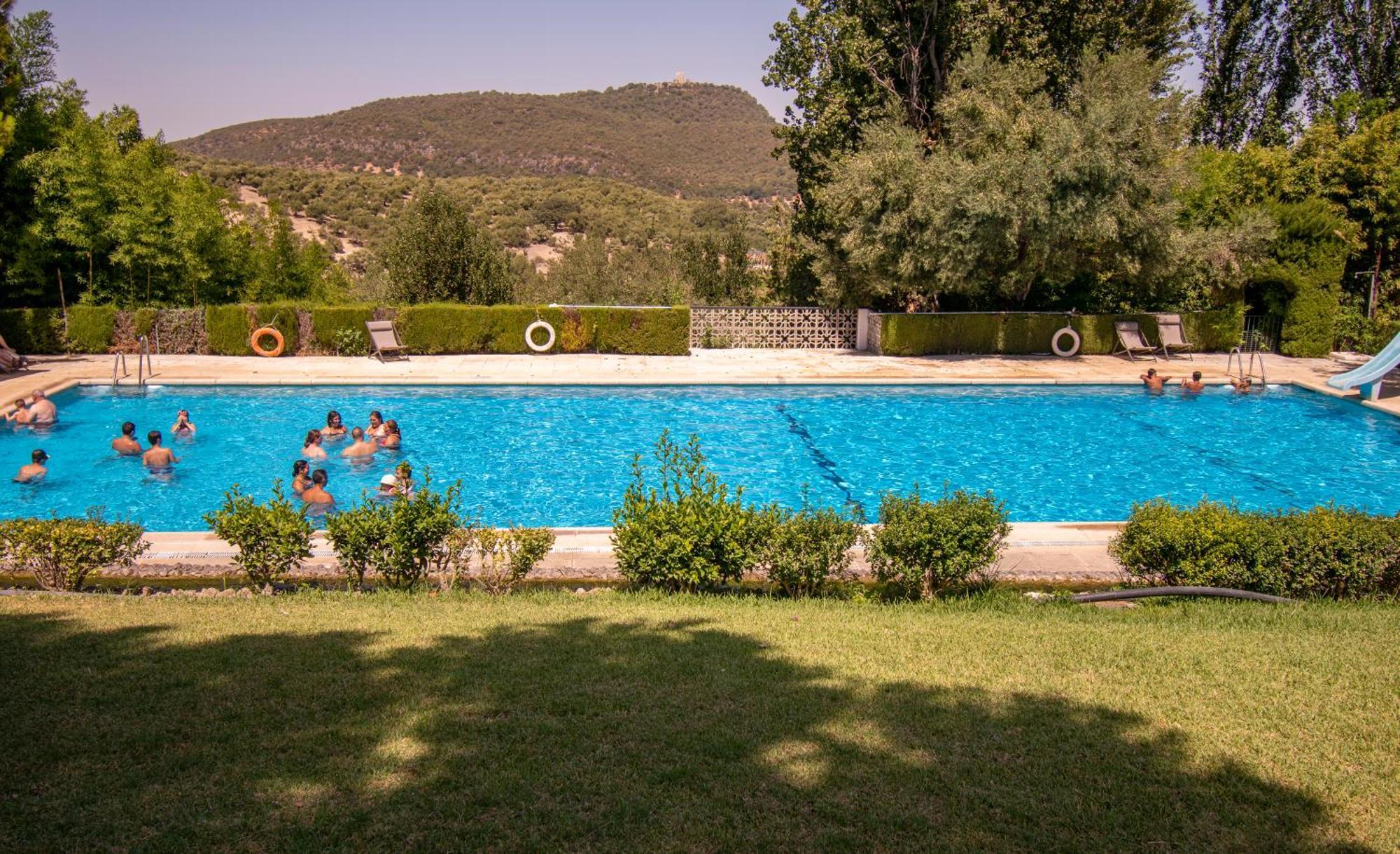 Casa Rural El Carmen Prado Del Rey Exterior photo