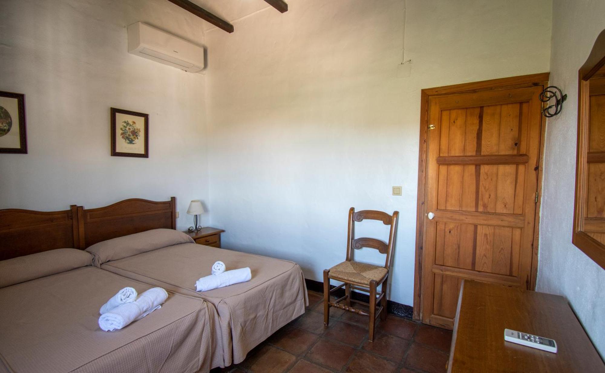 Casa Rural El Carmen Prado Del Rey Exterior photo