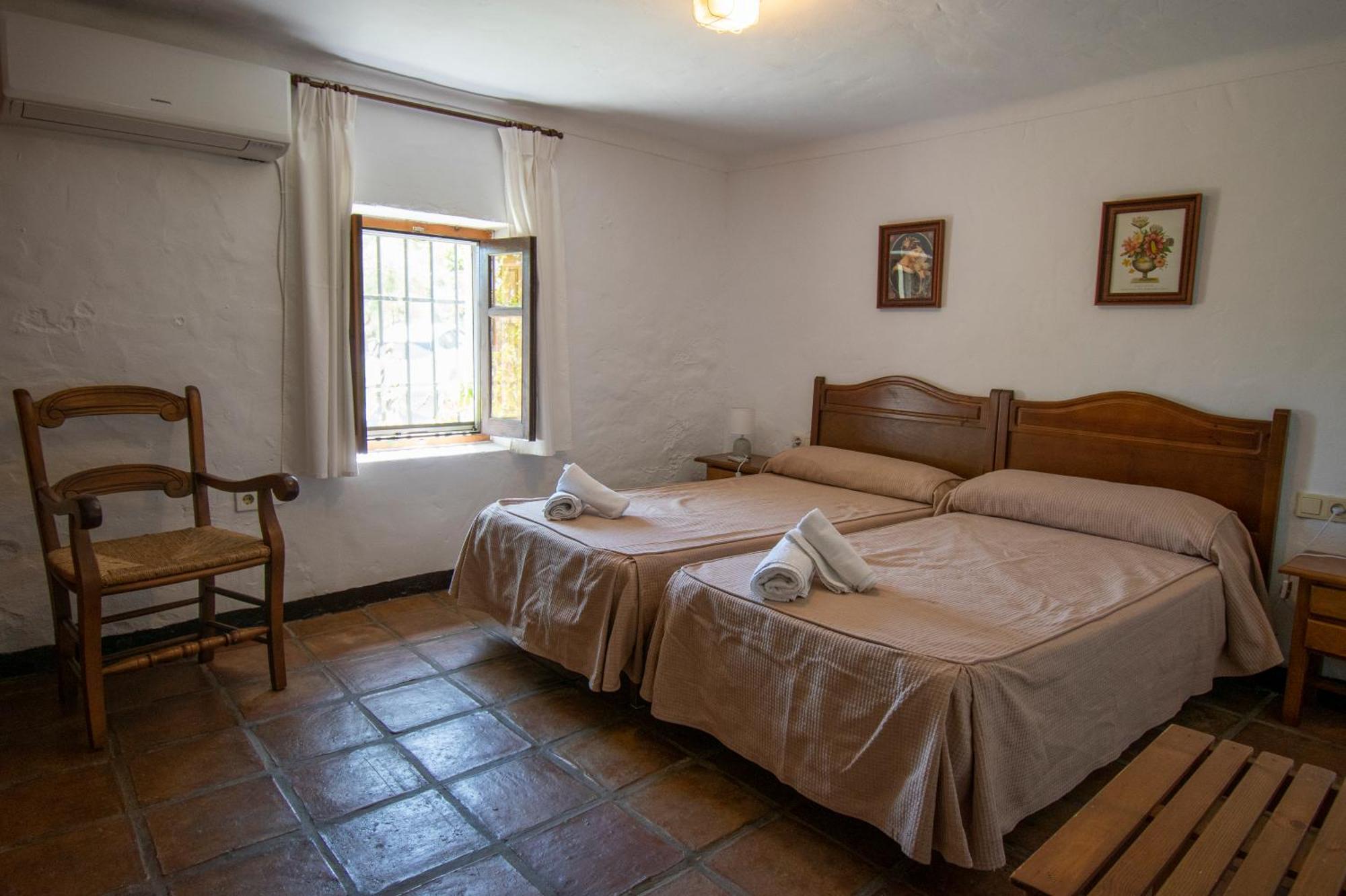 Casa Rural El Carmen Prado Del Rey Exterior photo