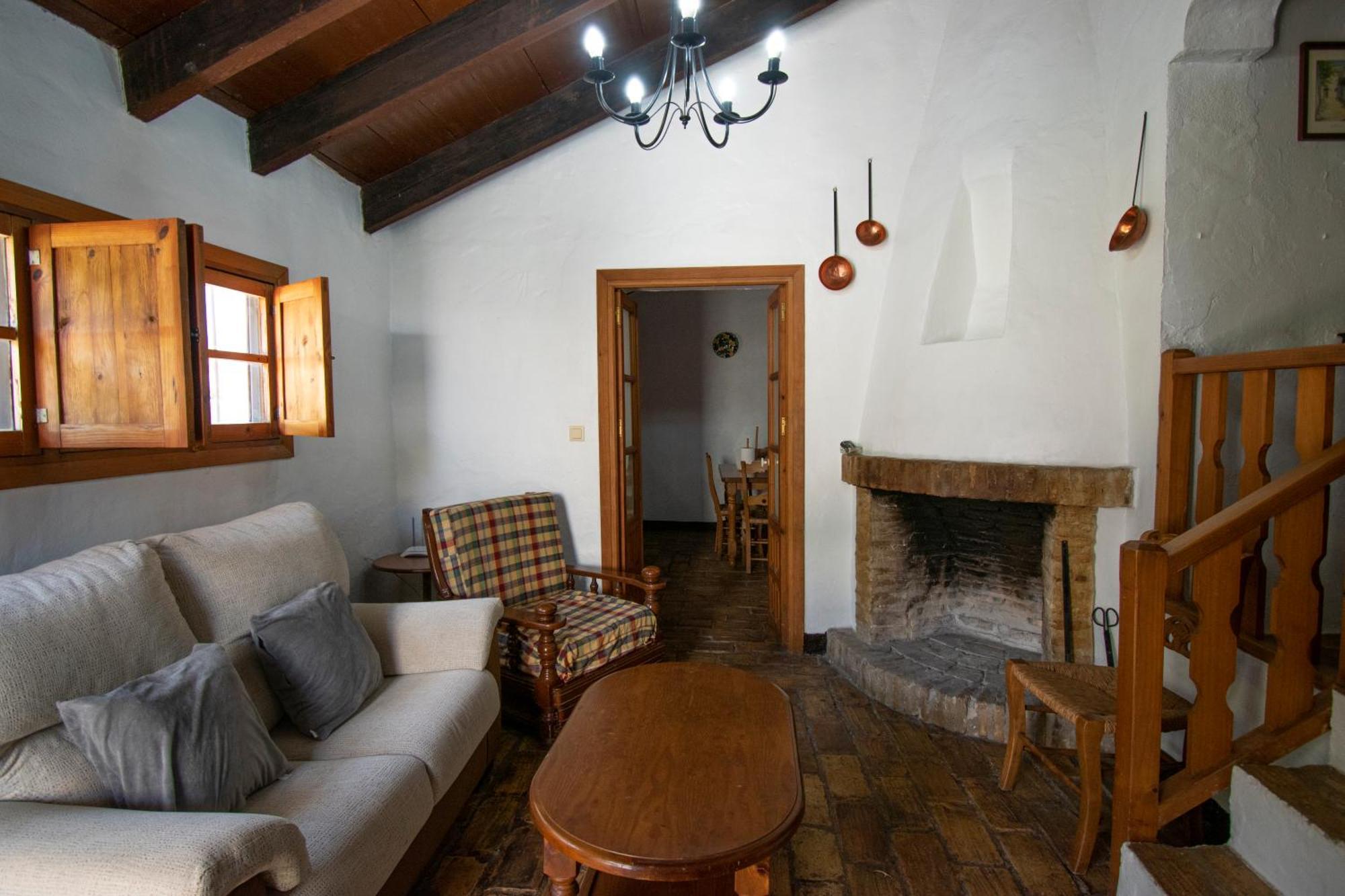 Casa Rural El Carmen Prado Del Rey Exterior photo