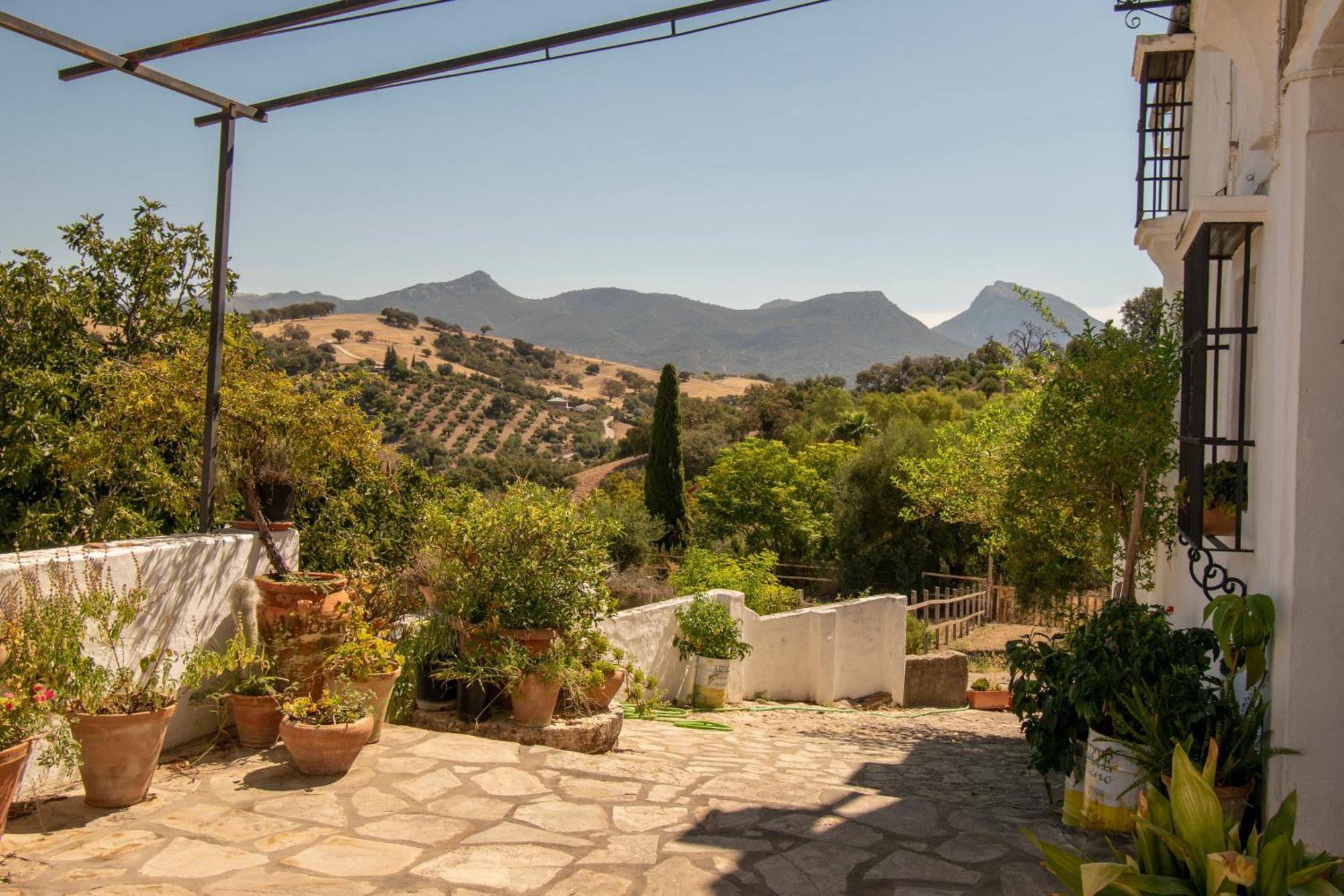Casa Rural El Carmen Prado Del Rey Exterior photo
