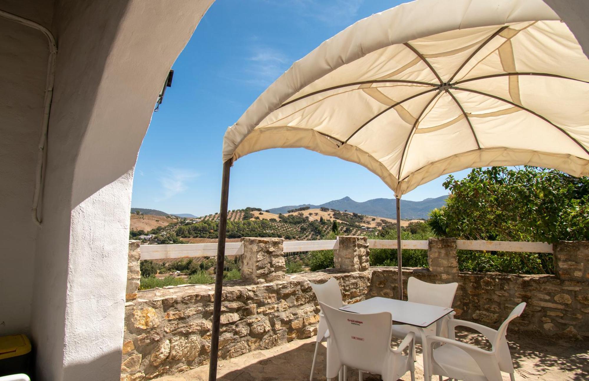 Casa Rural El Carmen Prado Del Rey Exterior photo