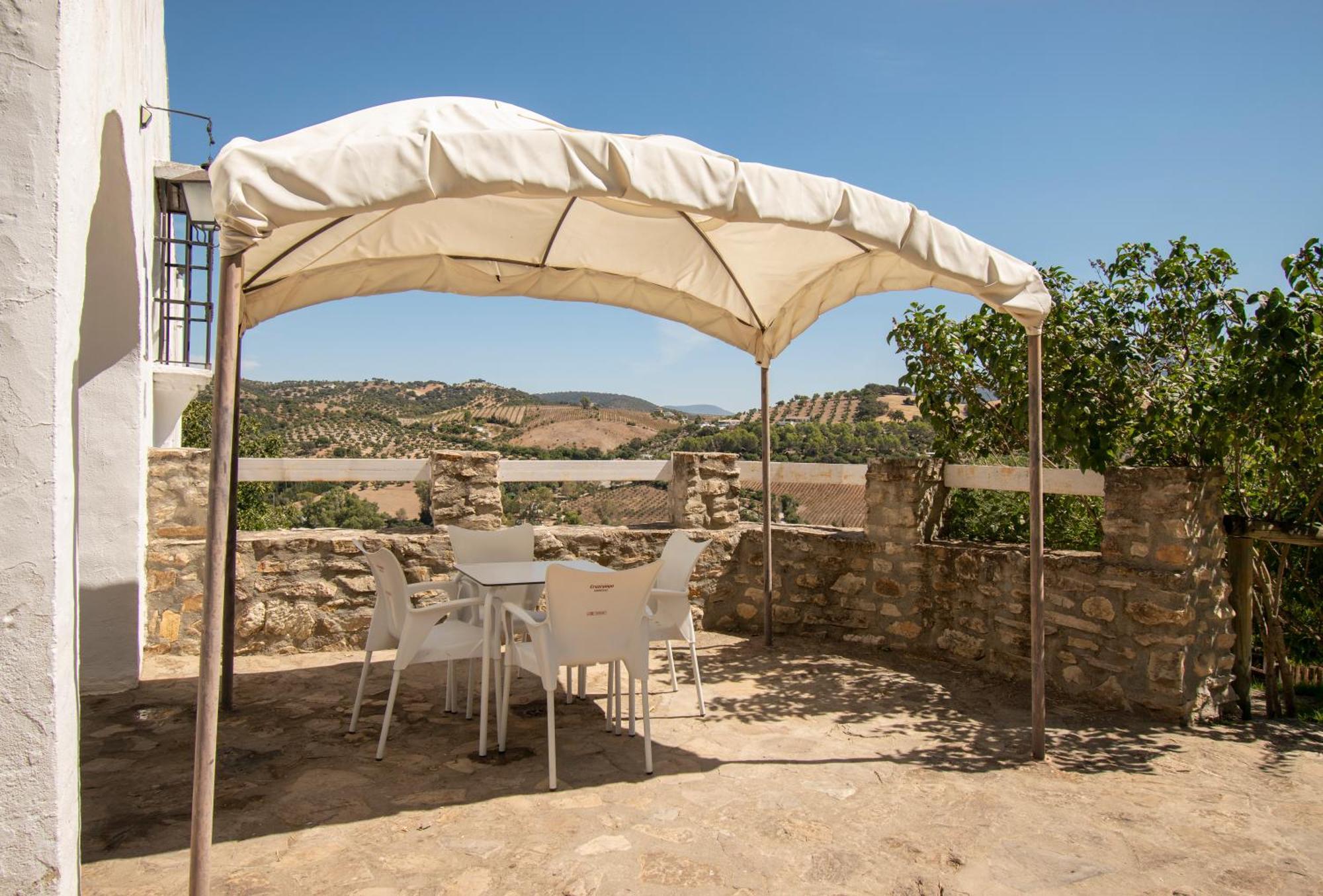 Casa Rural El Carmen Prado Del Rey Exterior photo