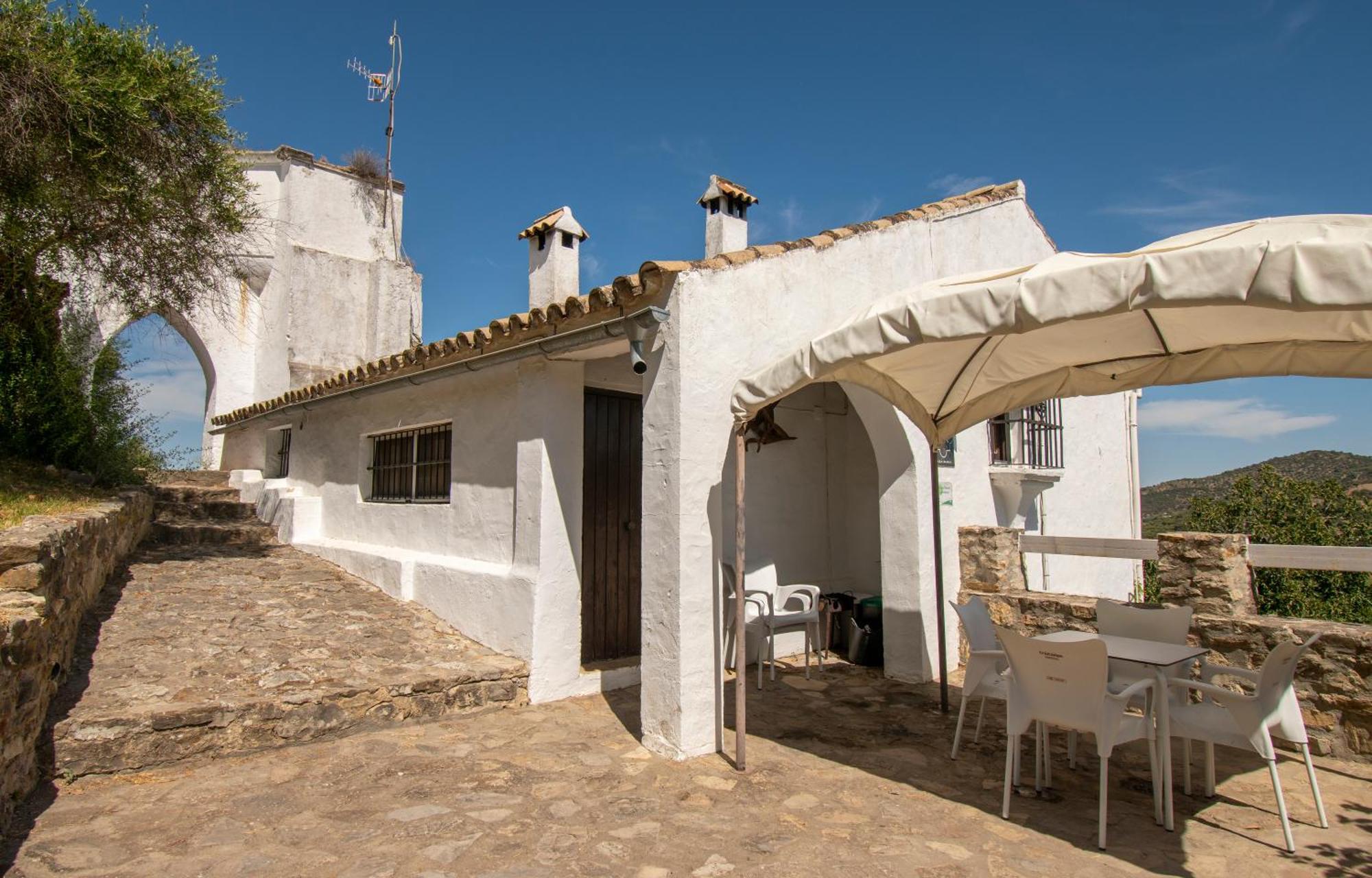 Casa Rural El Carmen Prado Del Rey Exterior photo