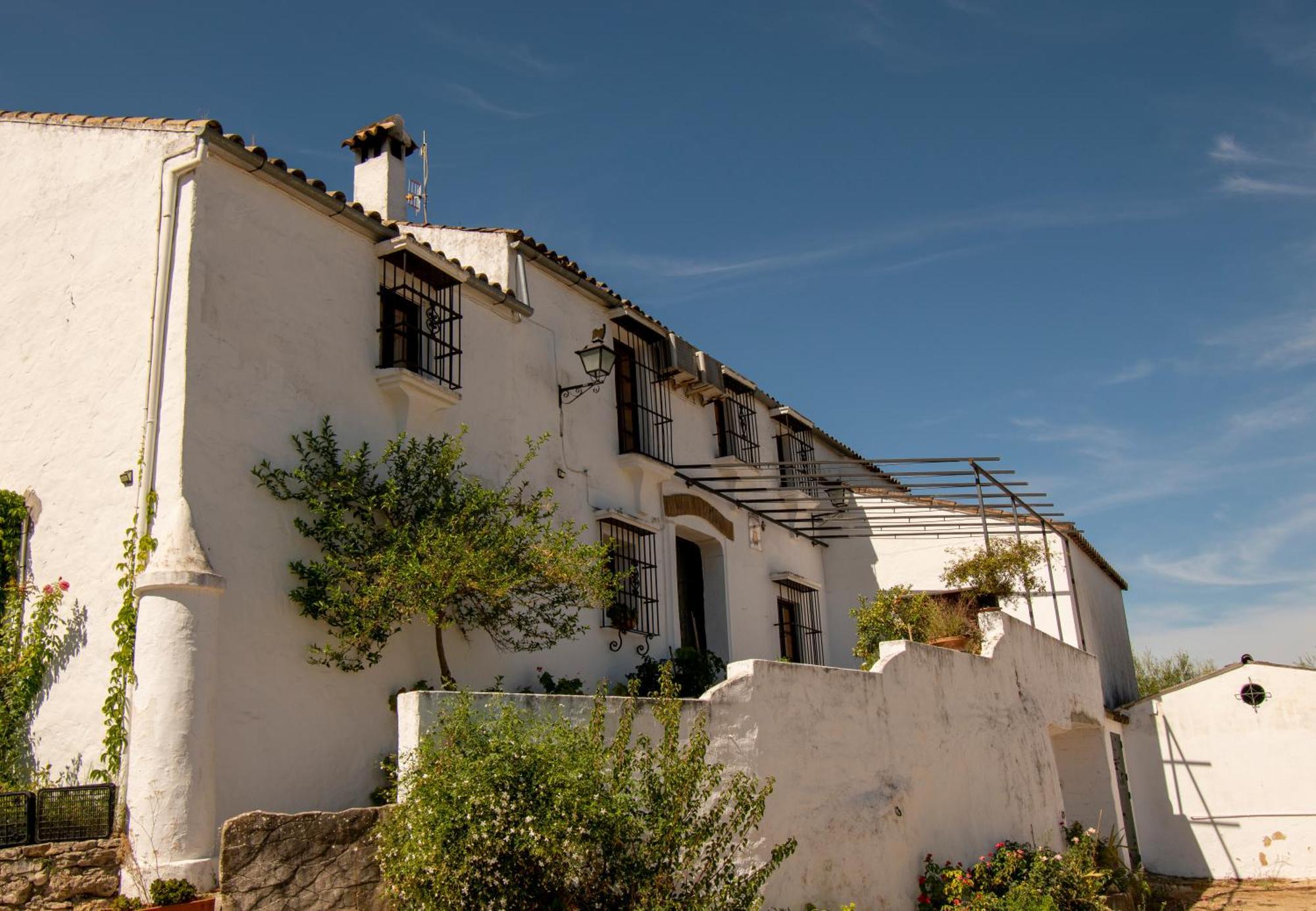 Casa Rural El Carmen Prado Del Rey Exterior photo