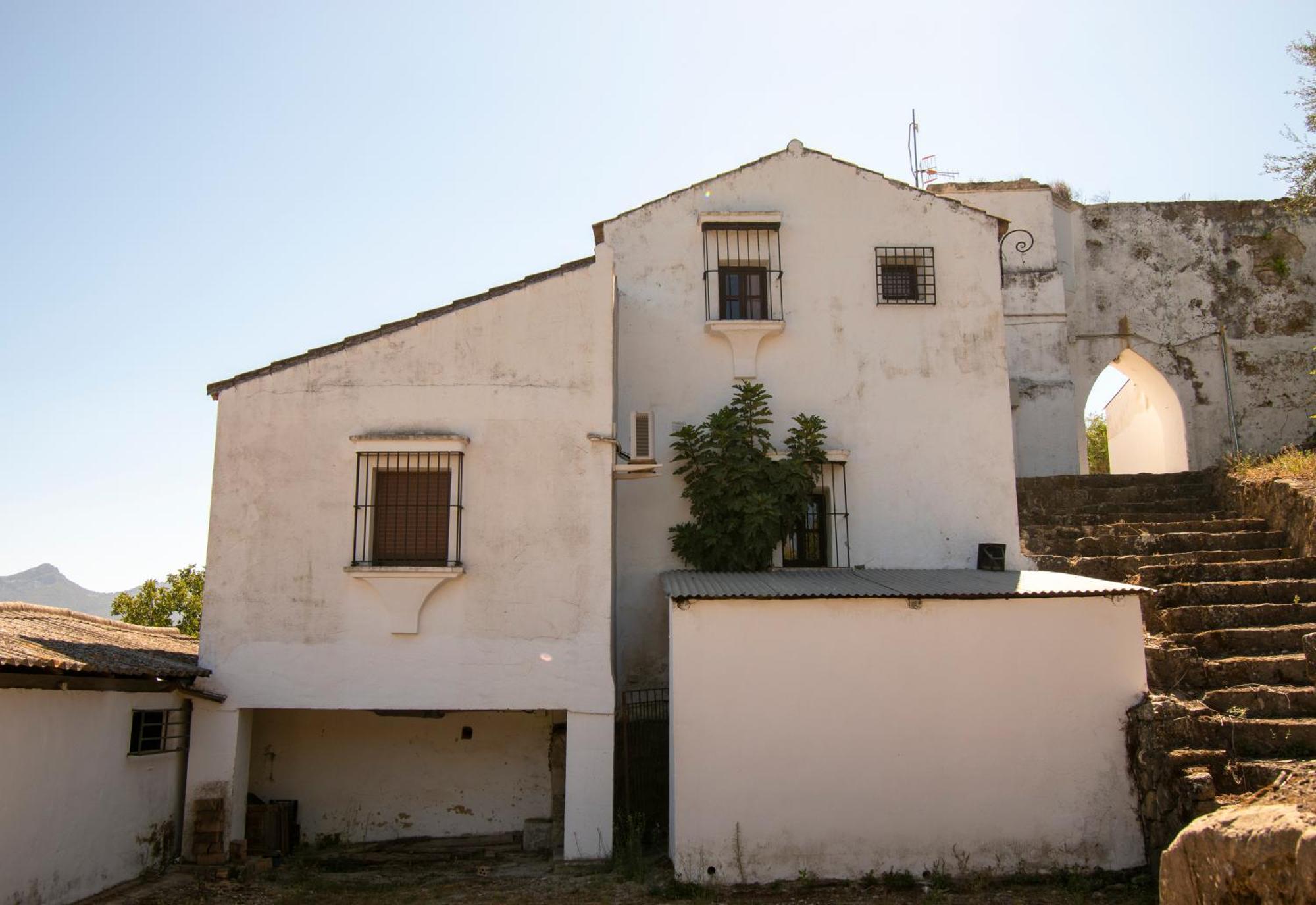 Casa Rural El Carmen Prado Del Rey Exterior photo
