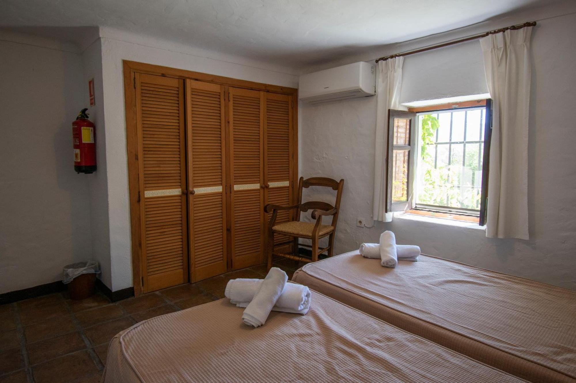 Casa Rural El Carmen Prado Del Rey Exterior photo
