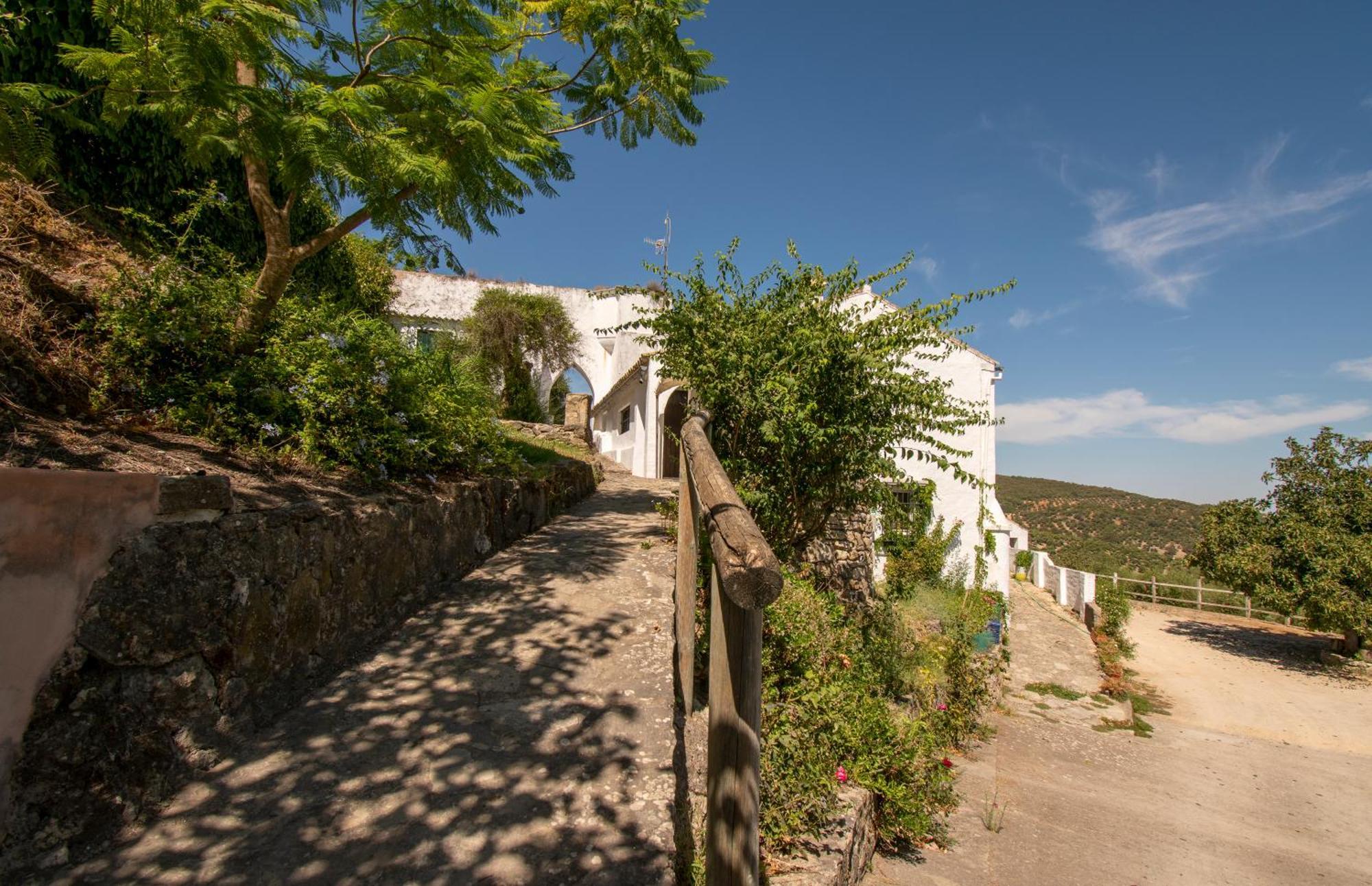 Casa Rural El Carmen Prado Del Rey Exterior photo